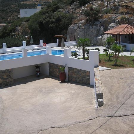 Villa Angela Istron Esterno foto