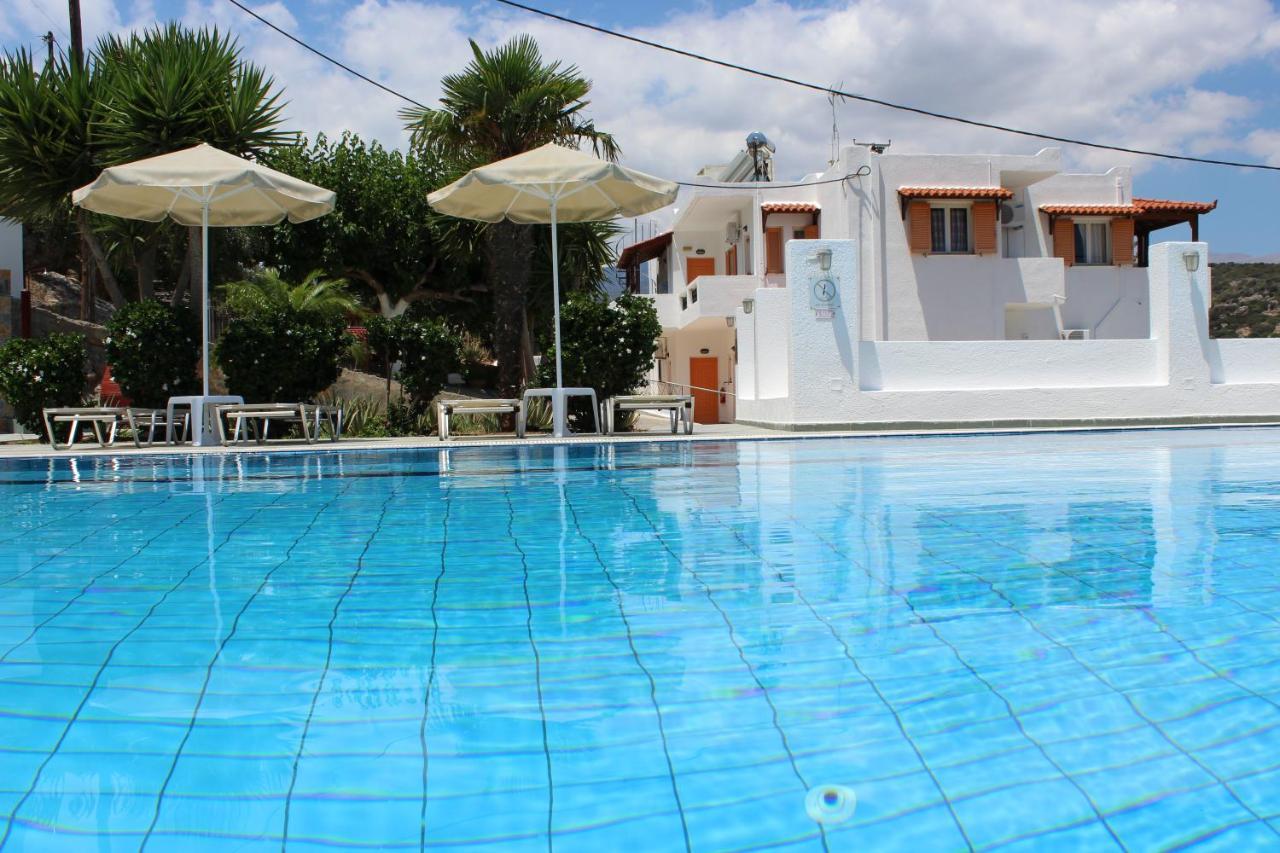 Villa Angela Istron Esterno foto