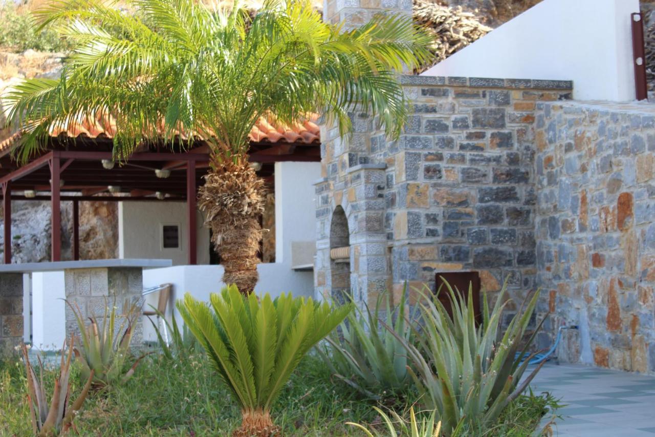 Villa Angela Istron Esterno foto