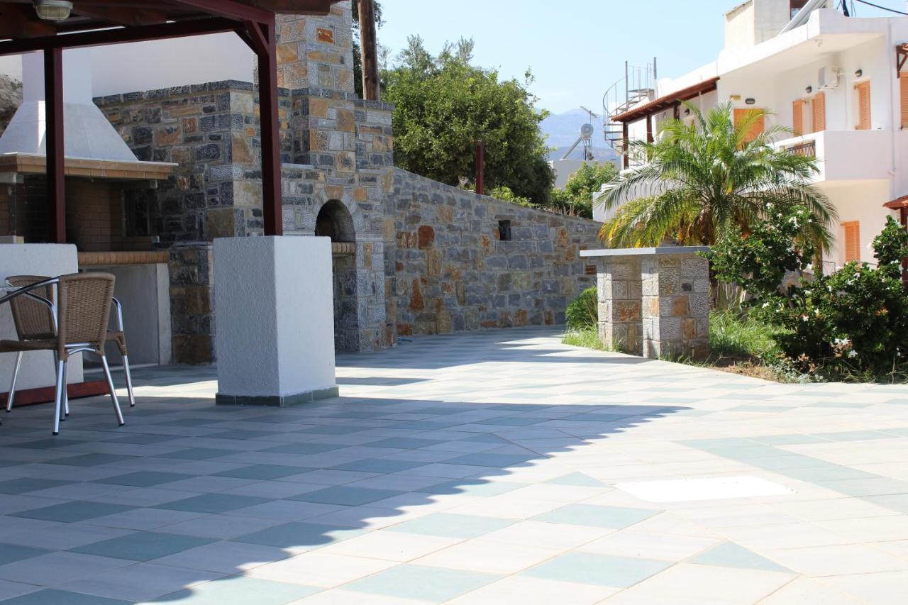 Villa Angela Istron Esterno foto