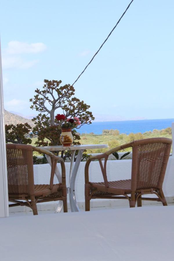 Villa Angela Istron Esterno foto