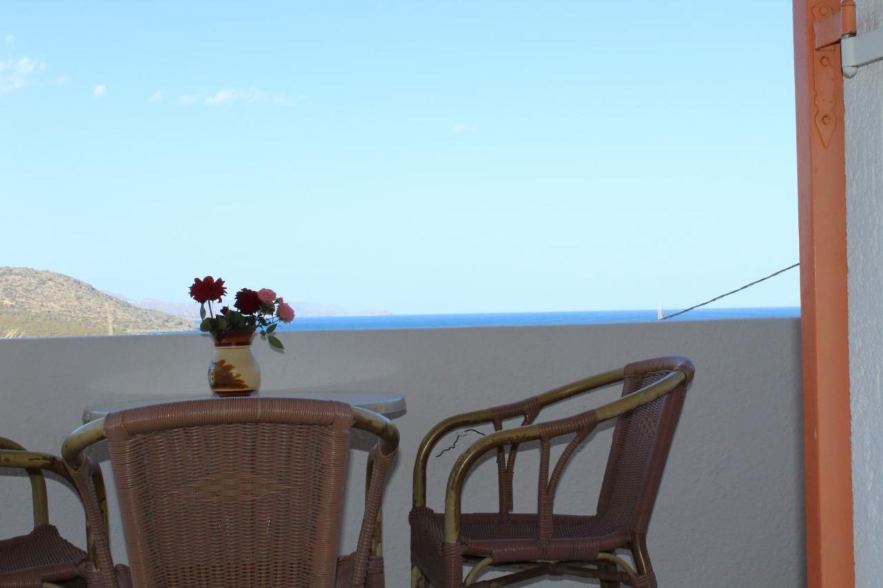 Villa Angela Istron Esterno foto