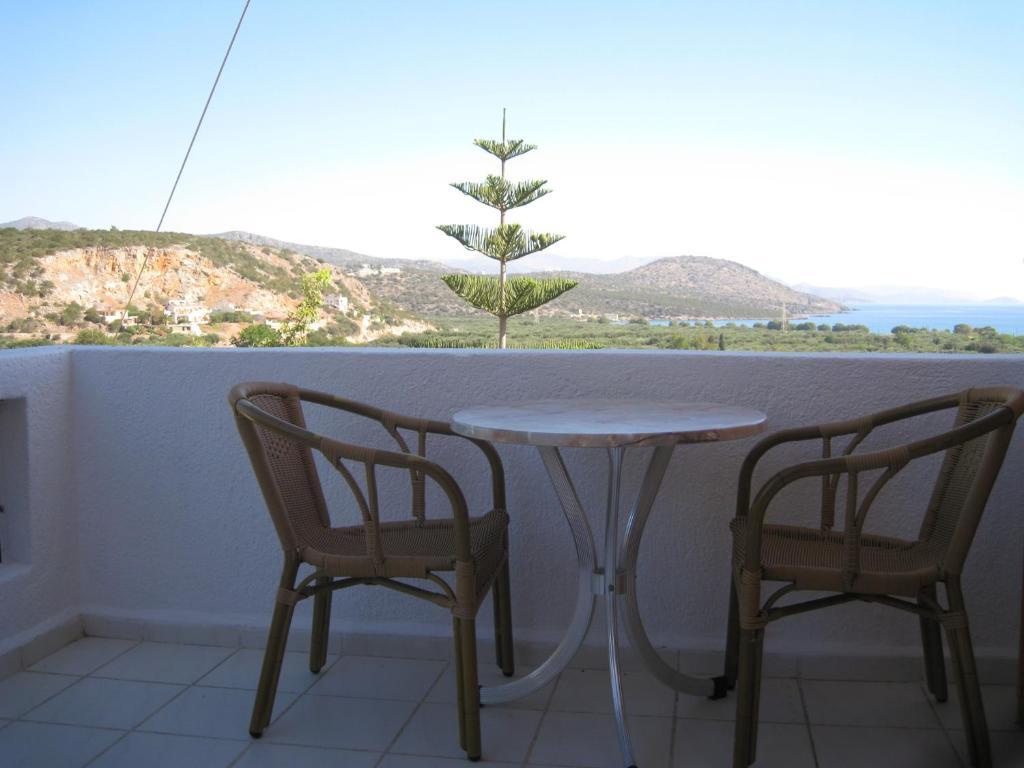 Villa Angela Istron Esterno foto