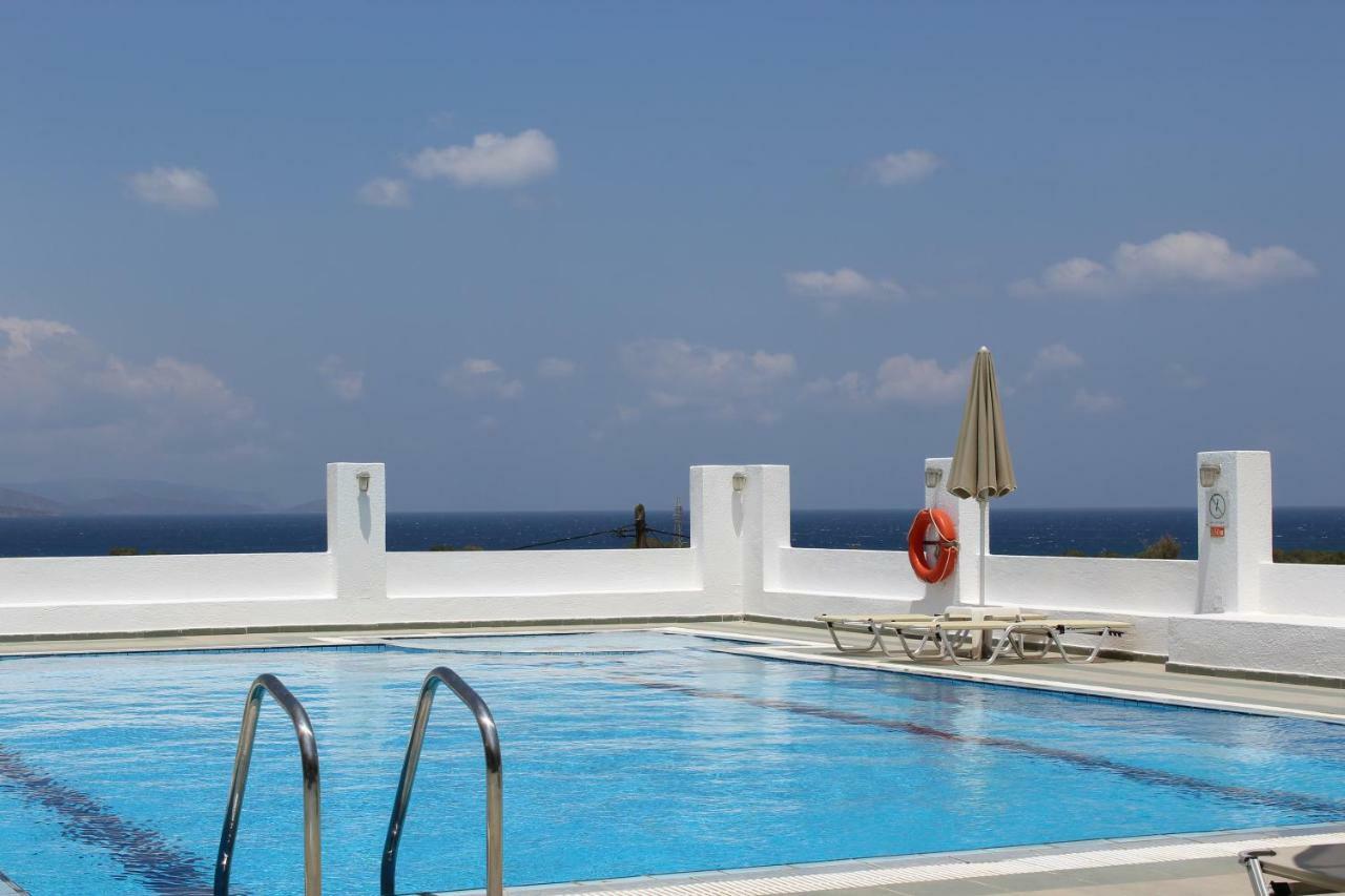 Villa Angela Istron Esterno foto